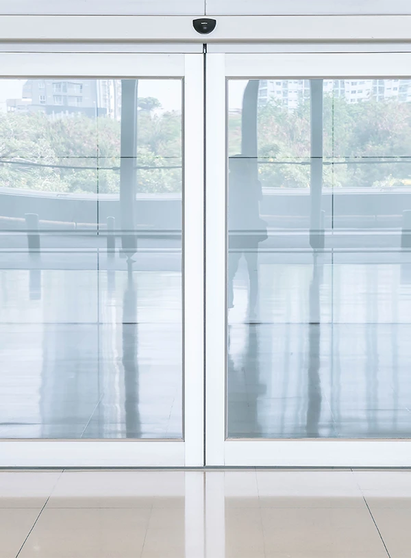 Otomatik Kapı Sistemleri